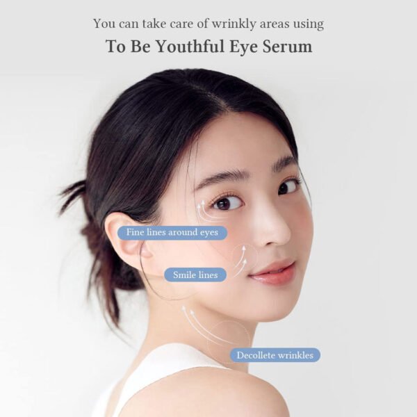 To Be Youthful Eye Serum (25ml)