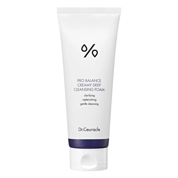 Pro Balance Creamy Deep Cleansing Foam