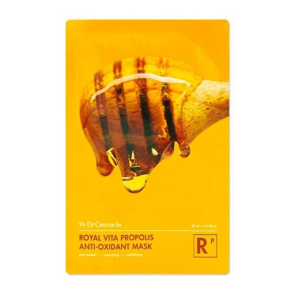 Royal Vita Propolis Anti-Oxidant Mask