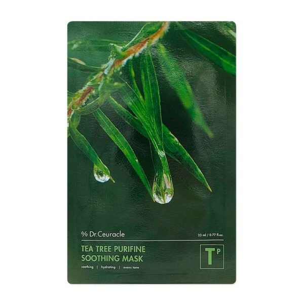 Tea Tree Purifine Soothing Mask