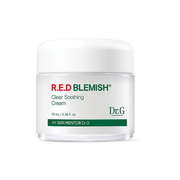 R.E.D Blemish Clear Soothing Cream (70ml)