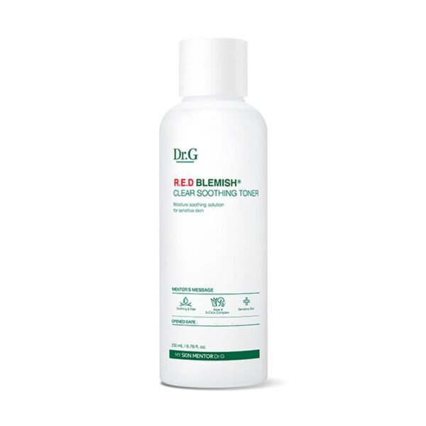 R.E.D Blemish Clear Soothing Toner