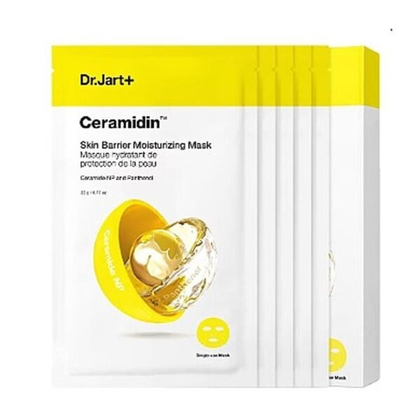 Ceramidin Skin Barrier Moisturising Mask