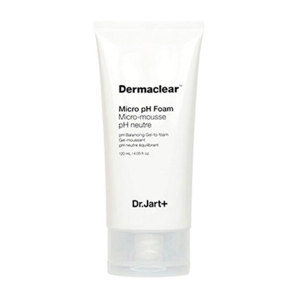Dermaclear Micro pH Foam