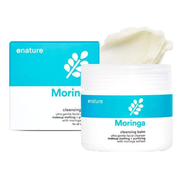 Moringa Cleansing Balm