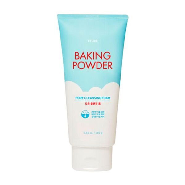 Baking Powder Pore Cleansing Foam