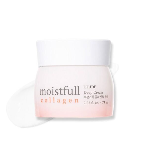 Moistfull Collagen Deep Cream