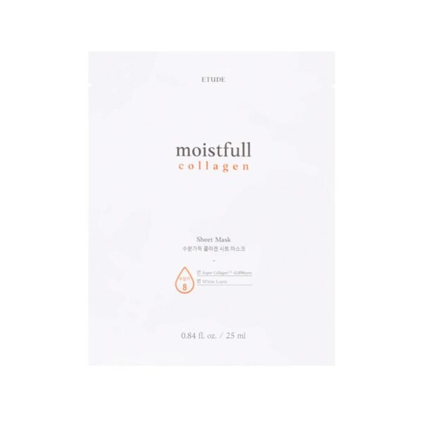 Moistfull Collagen Sheet Mask