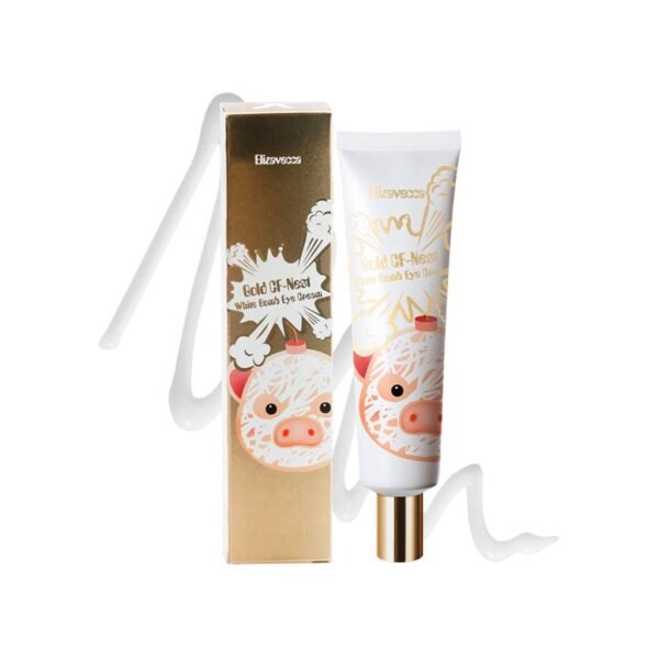 Gold CF-Nest White Bomb Eye Cream
