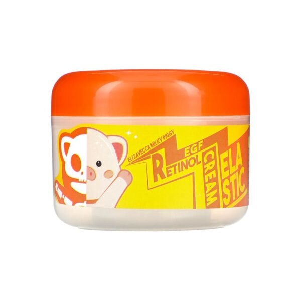 Milky Piggy EGF Elastic Retinol Cream