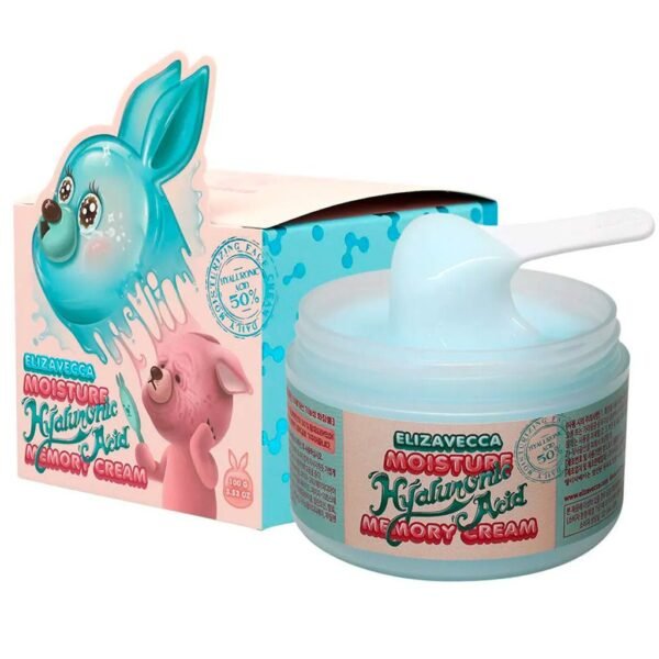 Moisture Hyaluronic Acid Memory Cream