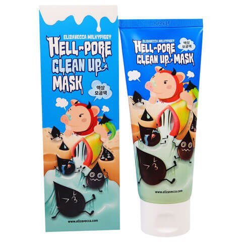 Hell Pore Clean Up Mask