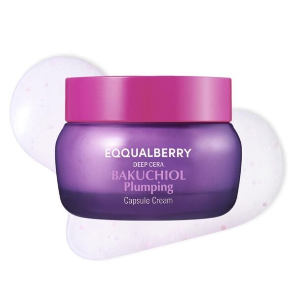 Bakuchiol Plumping Capsule Cream (50ml)