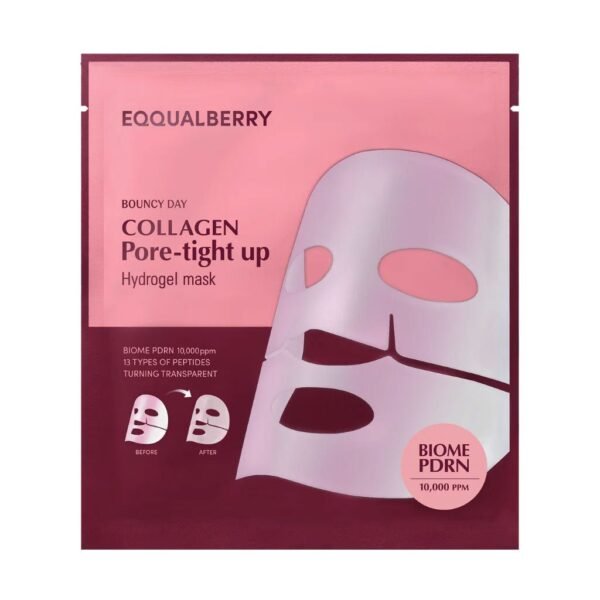 Collagen Pore Tight Up Hydrogel Mask