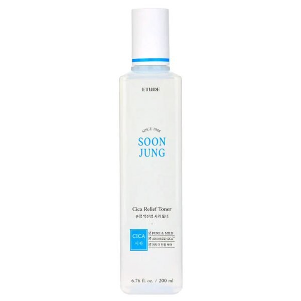 Soon Jung Cica Relief Toner