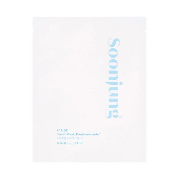 Soon Jung Panthensoside Sheet Mask