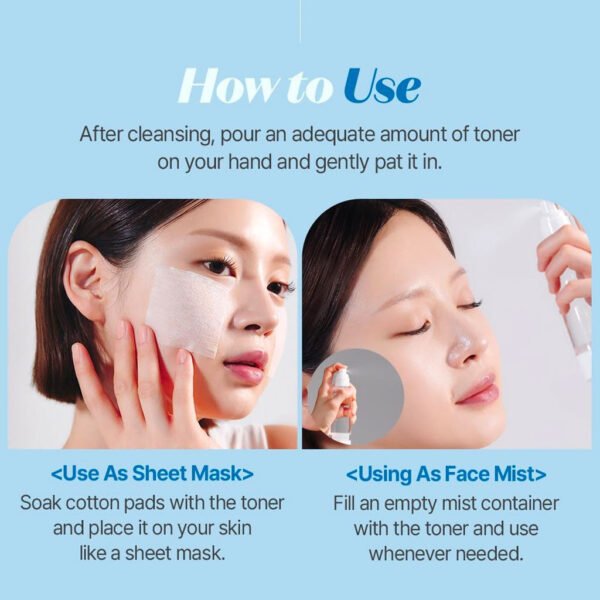 Soon Jung pH 5.5 Relief Toner