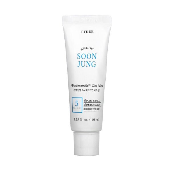Soon Jung 5-Panthensoside Cica Balm