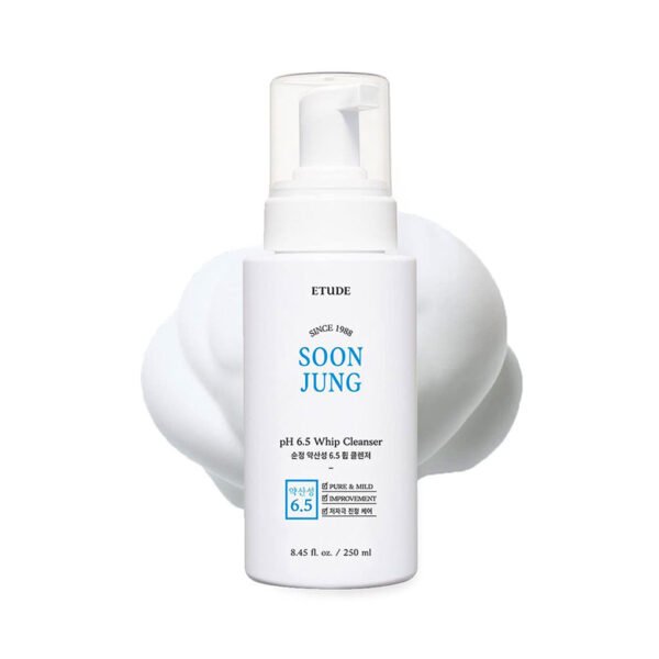 Soon Jung pH 6.5 Whip Cleanser