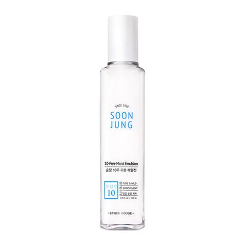 Soon Jung 10 Free Moist Emulsion