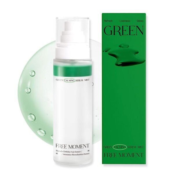 Green Calming Serum Mist (100ml)