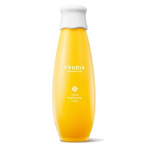 Citrus Brightening Toner