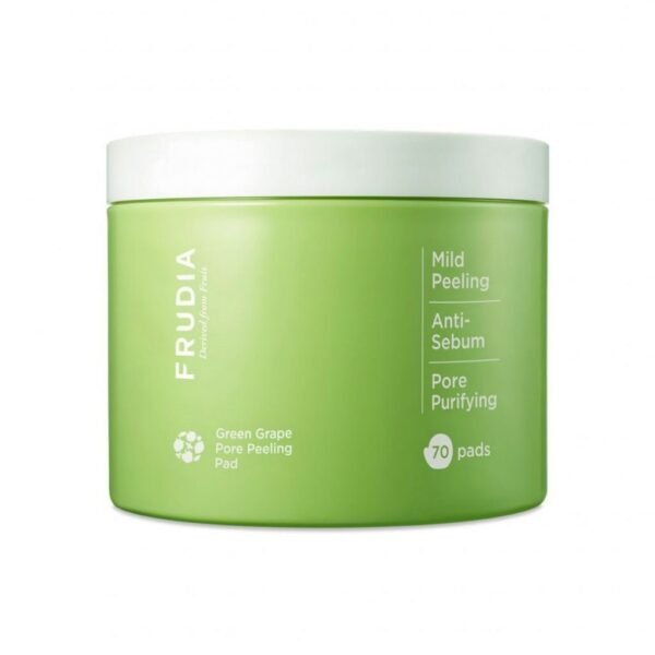 Green Grape Pore Peeling Pad