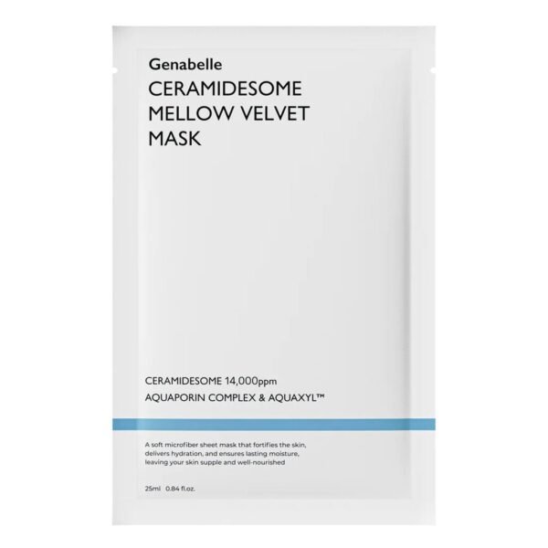 Ceramidesome Mellow Velvet Mask