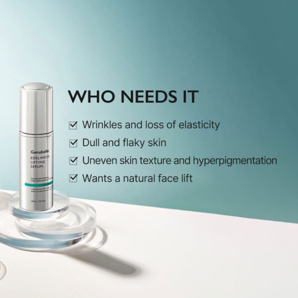 Edelweiss Lifting Serum (40ml)