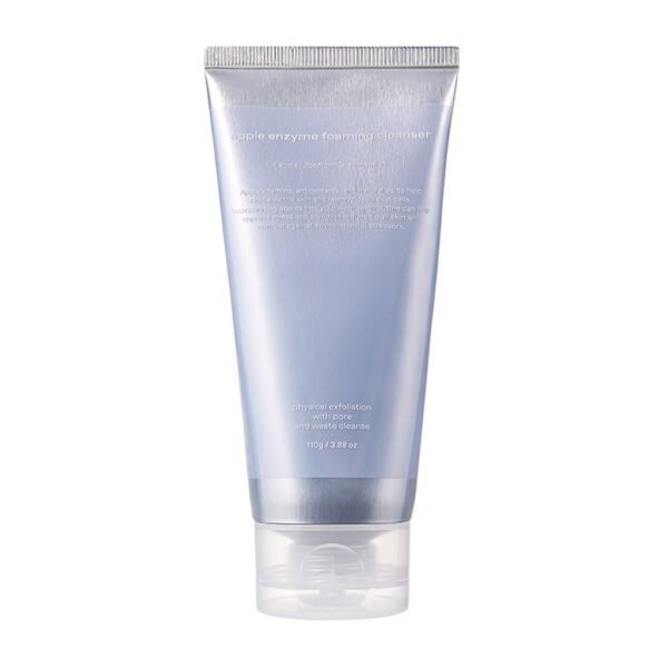 Apple Enzyme Foaming Cleanser