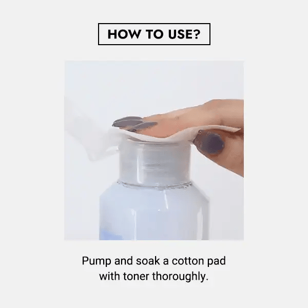 Clean & Polished Lemon Vitamin Toner (300ml)