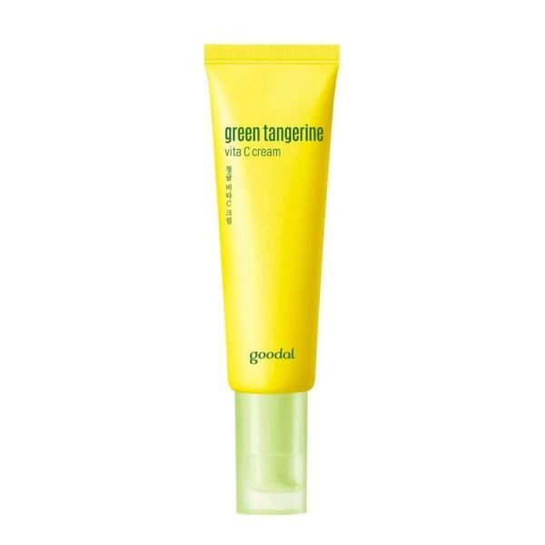 Green Tangerine Vita C Cream