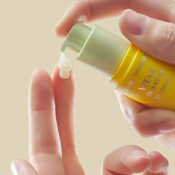 Green Tangerine Vita C Dark Circle Eye Cream (30ml)