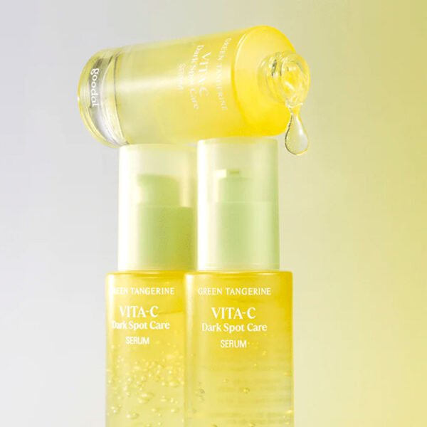 Green Tangerine Vita C Dark Spot Care Serum (40ml)