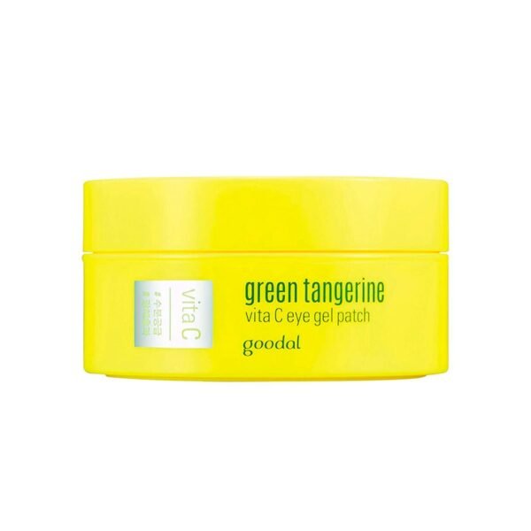 Green Tangerine Vita C Eye Gel Patch