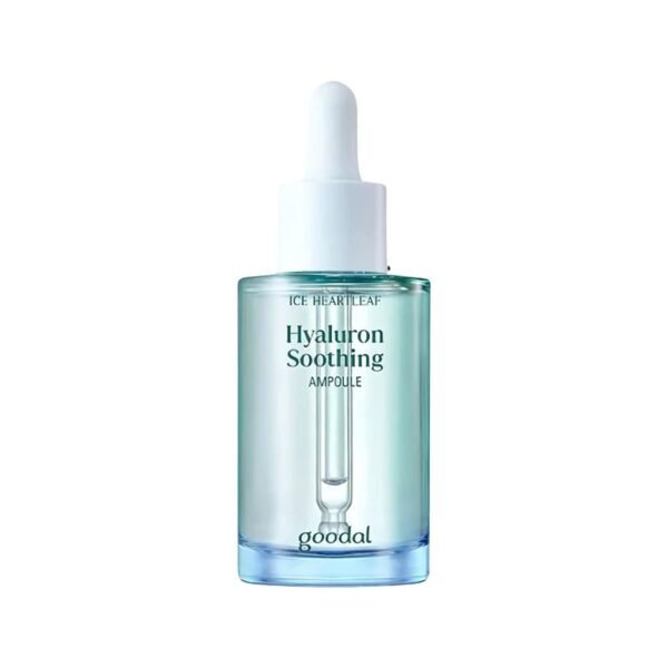 Houttuynia Cordata Hyaluron Soothing Ampoule (50ml)