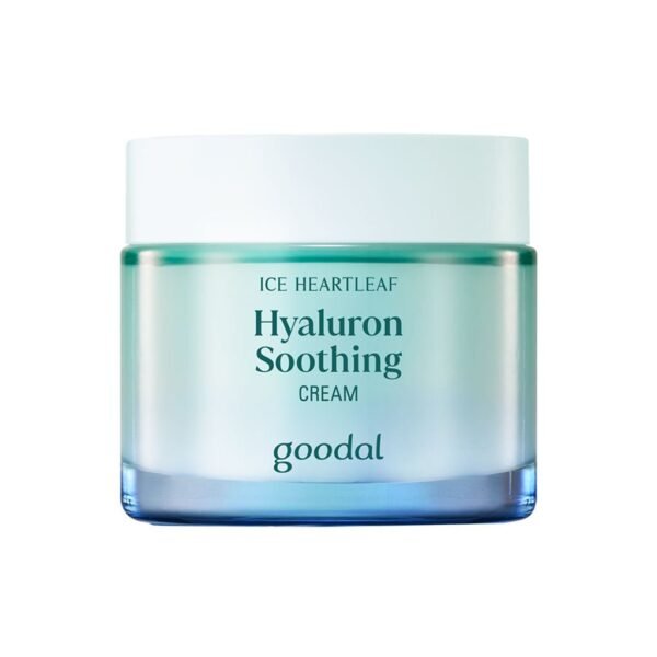 Houttuynia Cordata Hyaluron Soothing Cream (75ml)