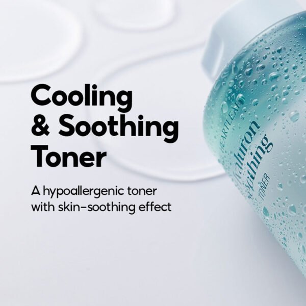 Houttuynia Cordata Hyaluron Soothing Toner (350ml)