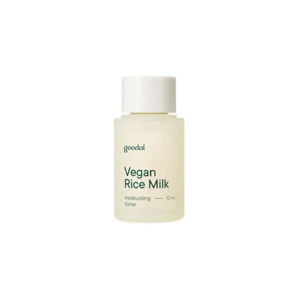 Vegan Rice Milk Moisturizing Toner
