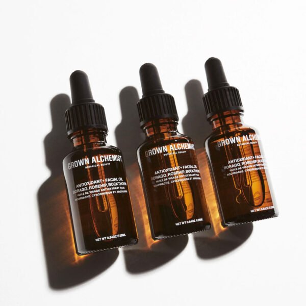 Antioxidant+ Facial Oil