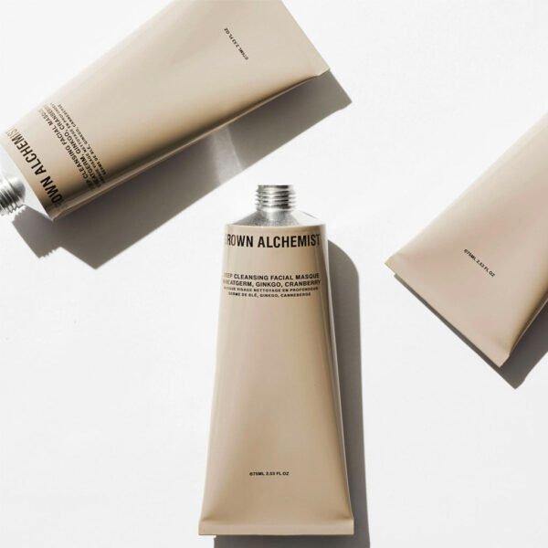 Deep Cleansing Facial Masque