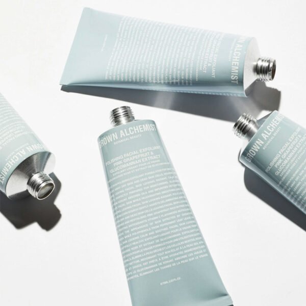 Polishing Facial Exfoliant