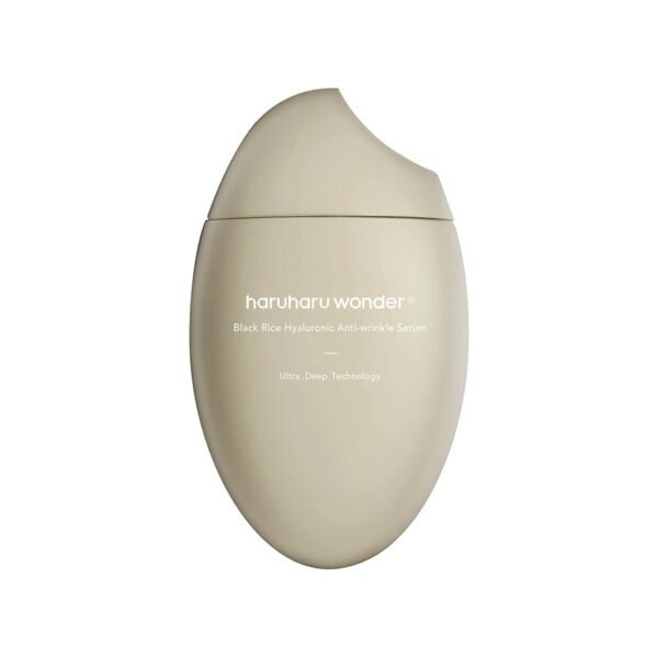 Black Rice Hyaluronic Anti-Wrinkle Serum