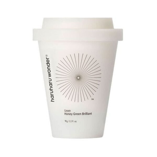 Honey Green Brilliant Cream