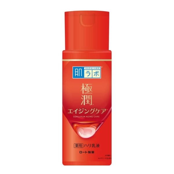 Hada Labo Gokujyun Aging Care Emulsion
