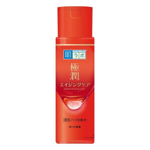 Hada Labo Gokujyun Aging Care Lotion