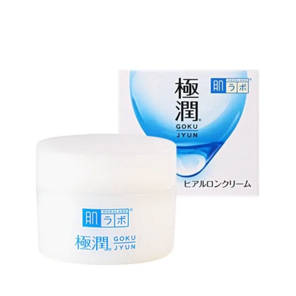 Hada Labo Gokujyun Hyaluronic Cream
