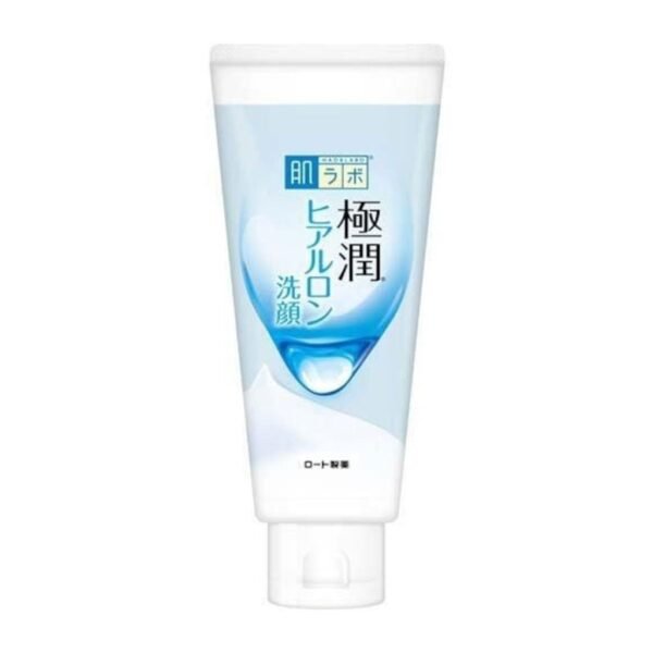 Hada Labo Gokujyun Hyaluronic Face Wash Foam