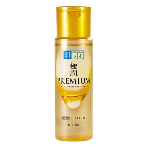 Hada Labo Gokujyun Premium Lotion