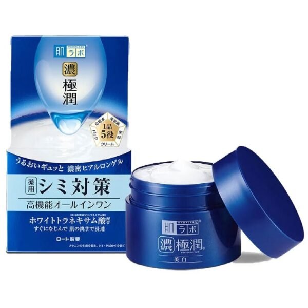 Hada Labo Koi ­Gokujyun Whitening Perfect Gel